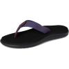 imageTeva Womens Voya Flip FlopSirena Eggplant Purple