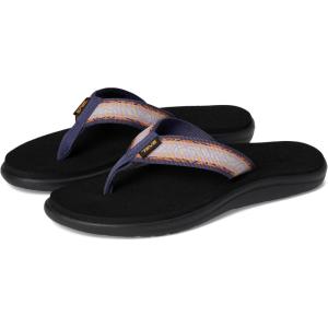imageTeva Womens Voya Flip FlopArchive Topo Lupine