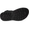 imageTeva Mens Hurricane Terra Dactyl Sport Sandal Black 10