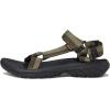 imageTeva Mens Hurricane XLT2 SandalArchive Ladder Olive