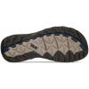 imageTeva Mens M Omnium 2 Leather Fisherman SandalGrey Bungee Cord 000
