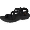 imageTeva Womens Hurricane Terra Dactyl Sport SandalBlack