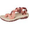 imageTeva Womens Hurricane Terra Dactyl Sport SandalMahogany