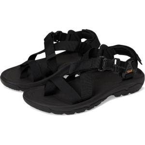 imageTeva Mens Hurricane Terra Dactyl Sport Sandal Black 10