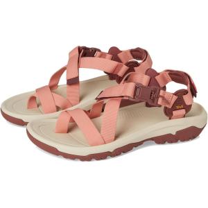 imageTeva Womens Hurricane Terra Dactyl Sport SandalMahogany