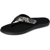 imageTeva womens Voya FlipSirena Black