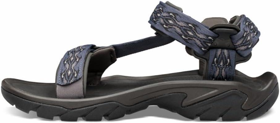 imageTeva Mens M Terra Fi 5 Universal SandalMadang Blue