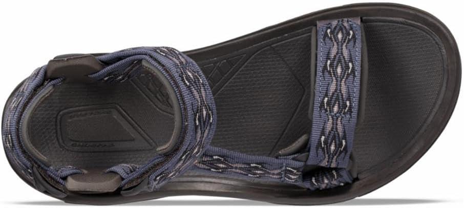 imageTeva Mens M Terra Fi 5 Universal SandalMadang Blue