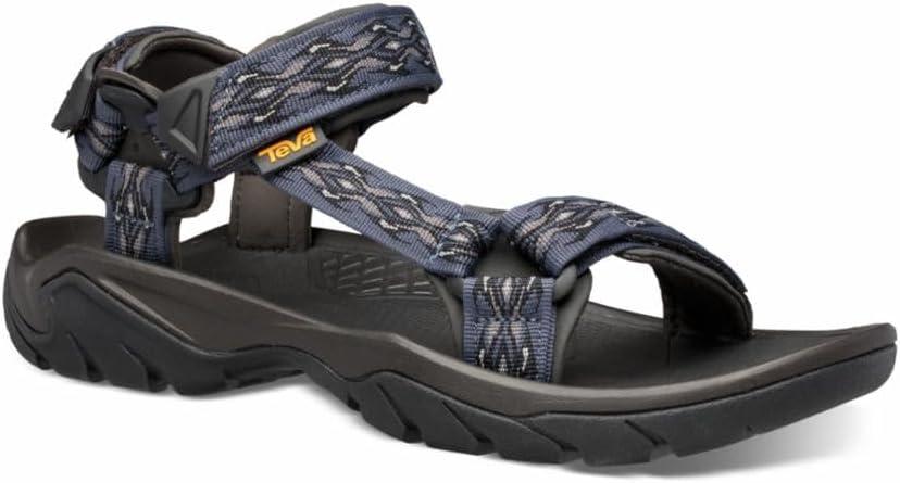 imageTeva Mens M Terra Fi 5 Universal SandalMadang Blue