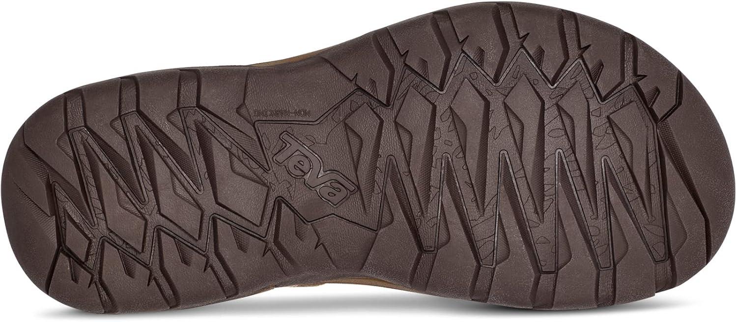 imageTeva Mens M Terra Fi 5 Universal SandalShifting Layers Teak