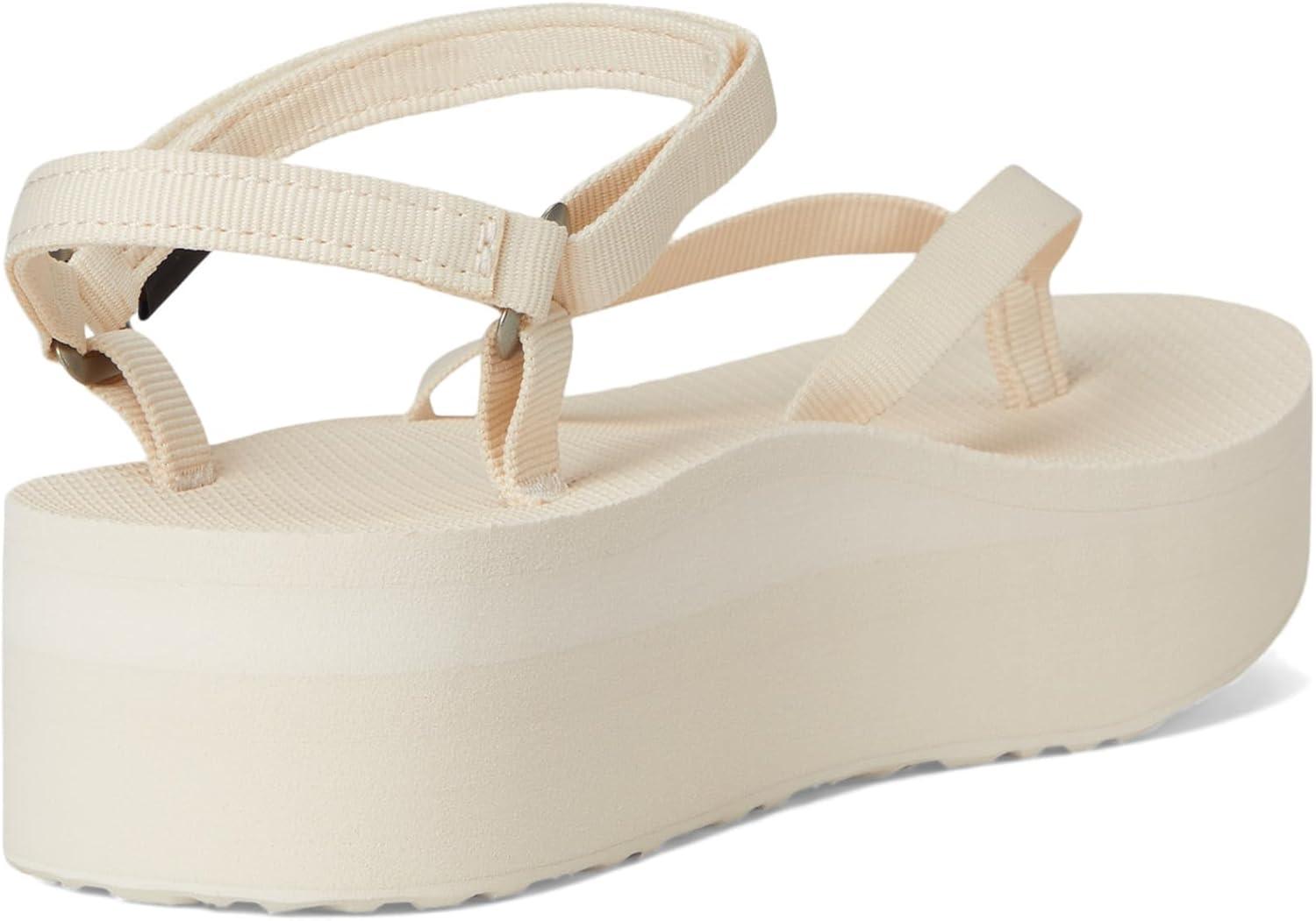 imageTeva Womens Flatform Sandal Slim SportCoconut