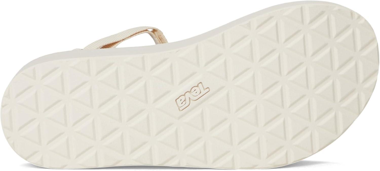 imageTeva Womens Flatform Sandal Slim SportCoconut