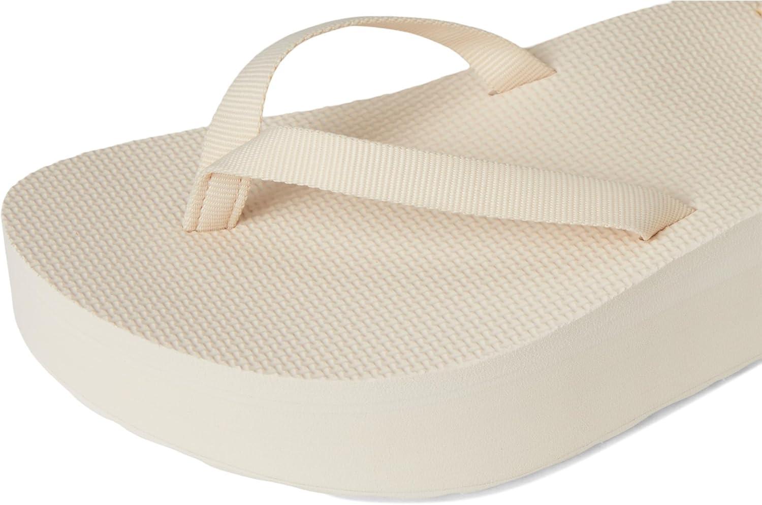 imageTeva Womens Flatform Sandal Slim SportCoconut