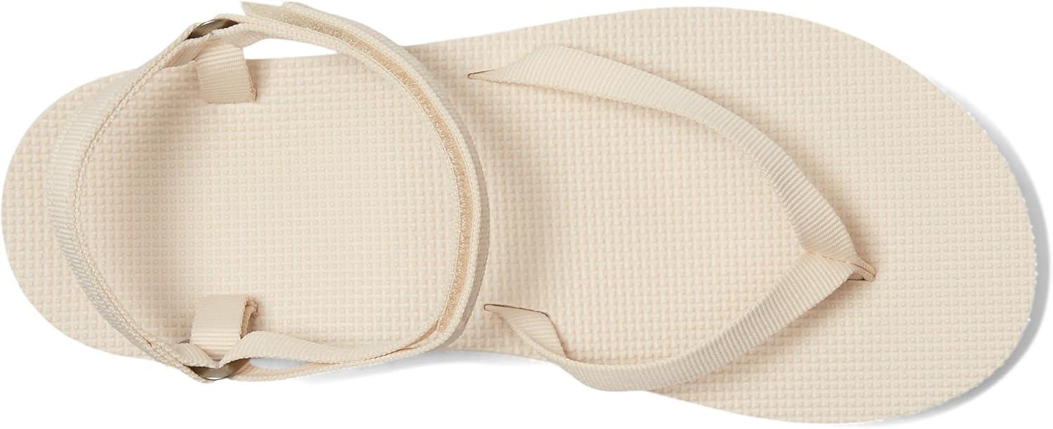 imageTeva Womens Flatform Sandal Slim SportCoconut