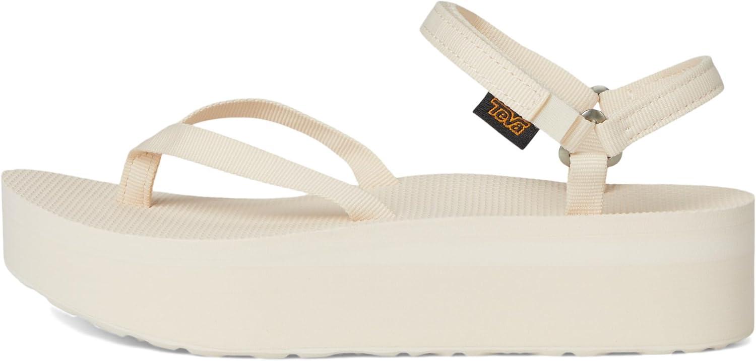 imageTeva Womens Flatform Sandal Slim SportCoconut