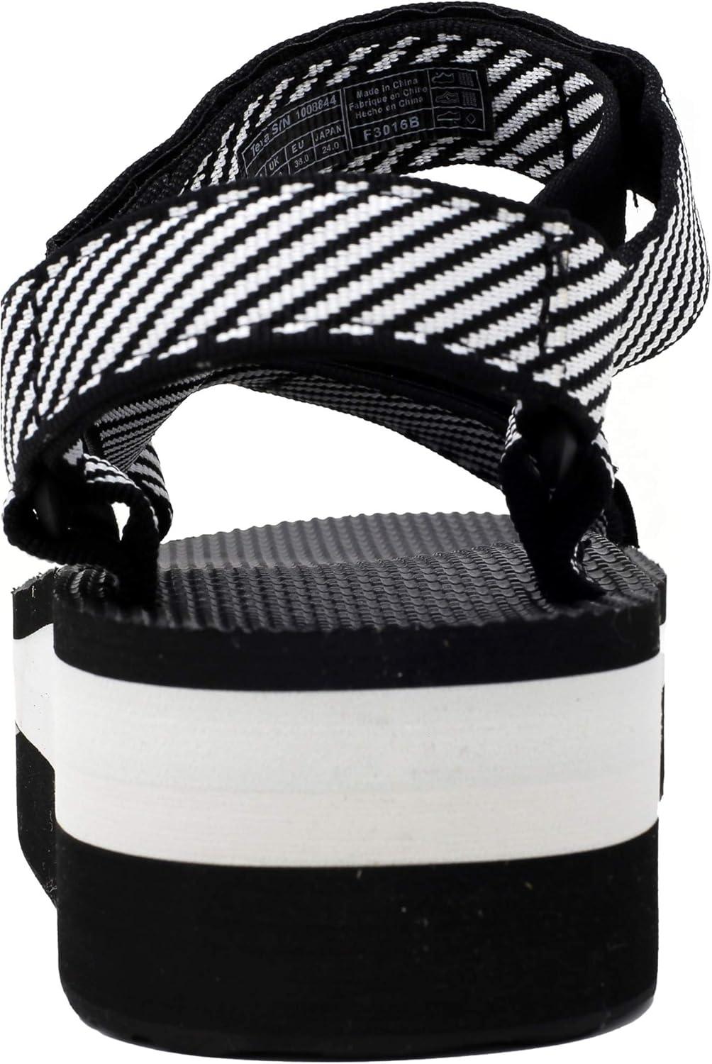 imageTeva Womens Flatform Universal SandalCandy Stripes