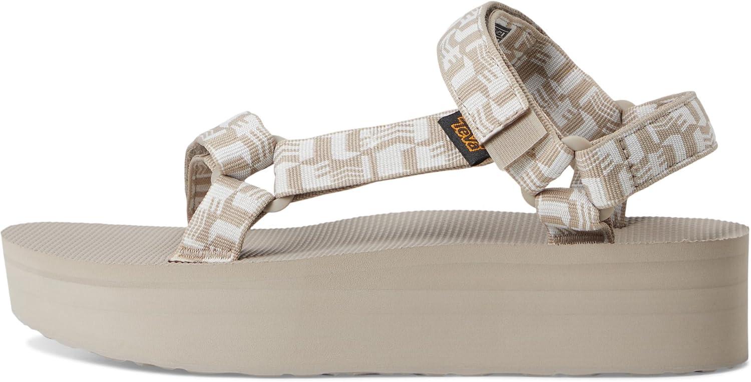 imageTeva Womens Flatform Universal SandalGlisten Simply Taupe