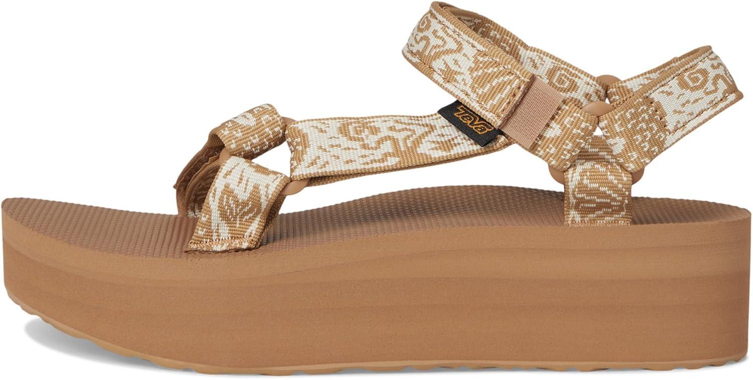 imageTeva Womens Flatform Universal SandalSirena Tanzine