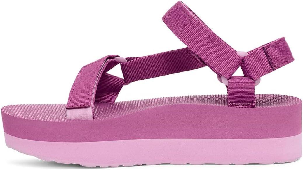 imageTeva Womens Flatform Universal SandalStriking PurpleLupine