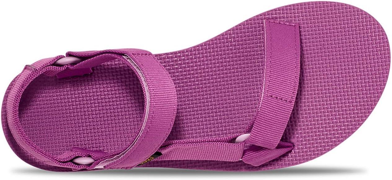 imageTeva Womens Flatform Universal SandalStriking PurpleLupine