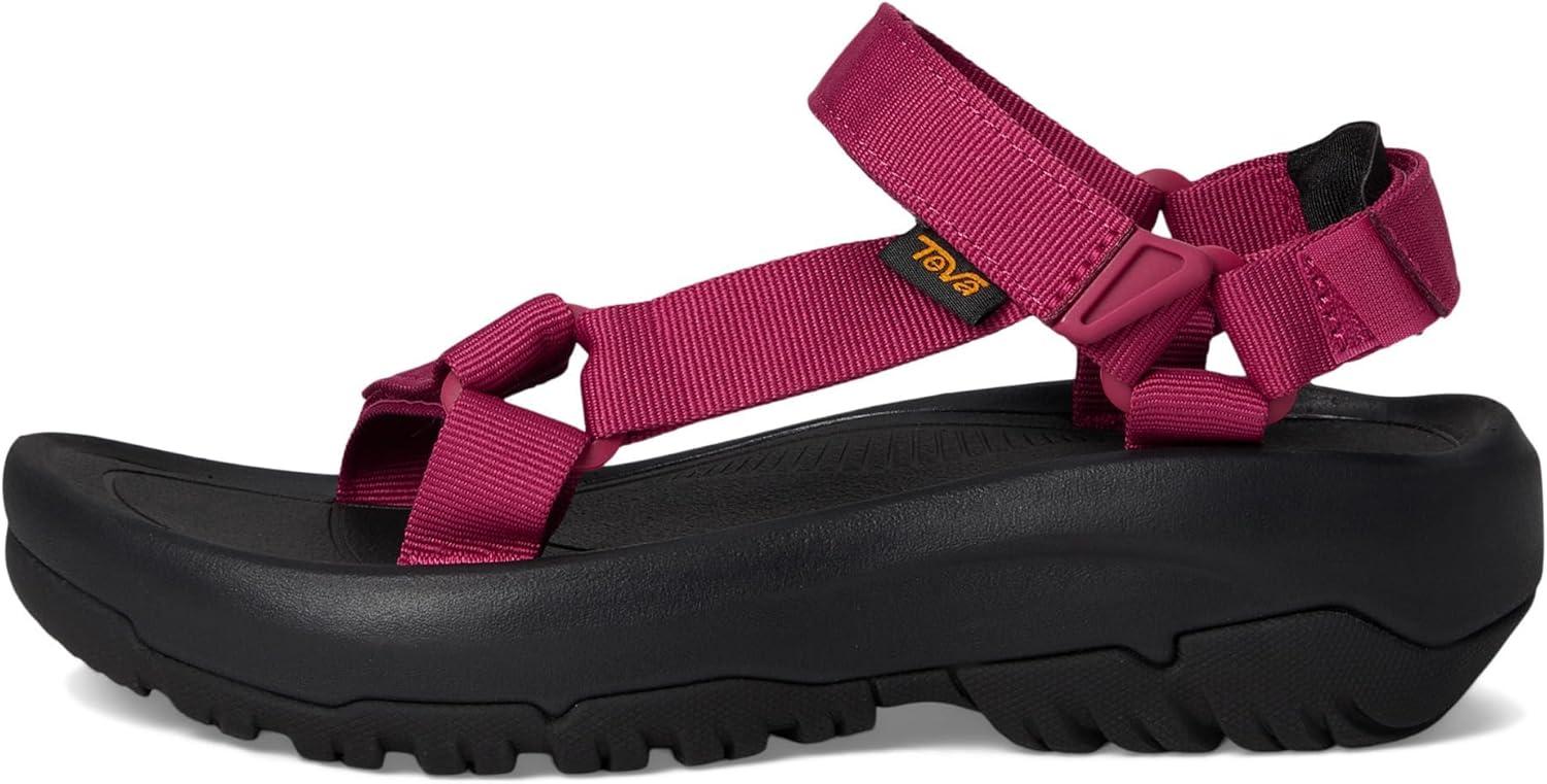 imageTeva Womens Hurricane Xlt2 Ampsole SandalCherries JubileeBlack 1