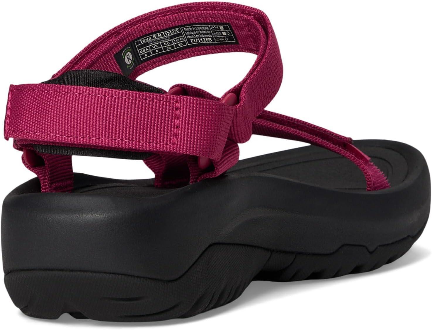 imageTeva Womens Hurricane Xlt2 Ampsole SandalCherries JubileeBlack 1