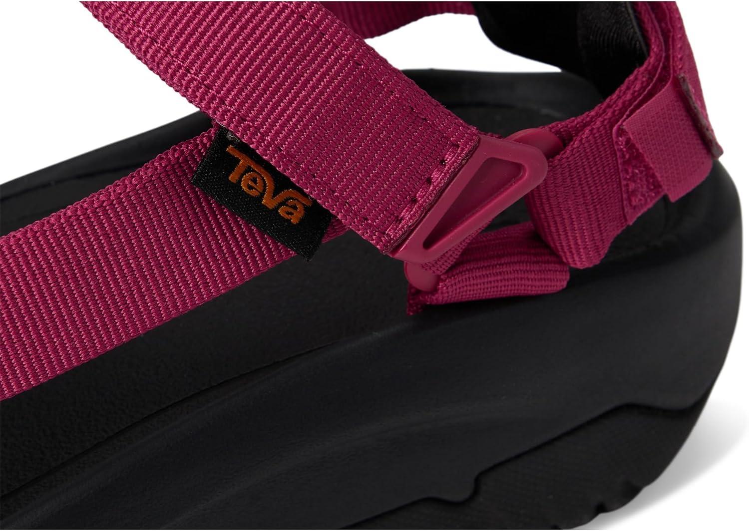 imageTeva Womens Hurricane Xlt2 Ampsole SandalCherries JubileeBlack 1