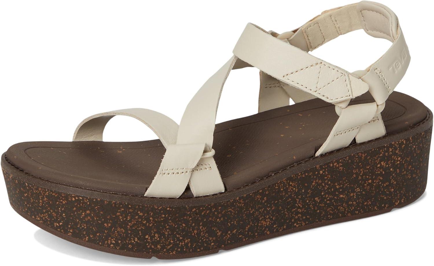 imageTeva Womens Madera Wedge SandalBirch