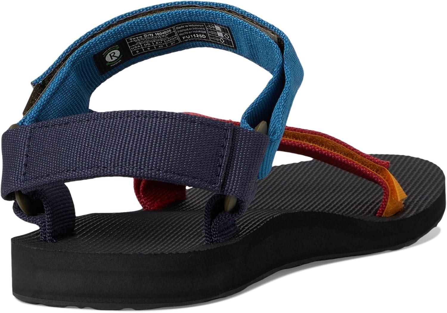 imageTeva Womens Midform Universal SandalBlue Coral Multi