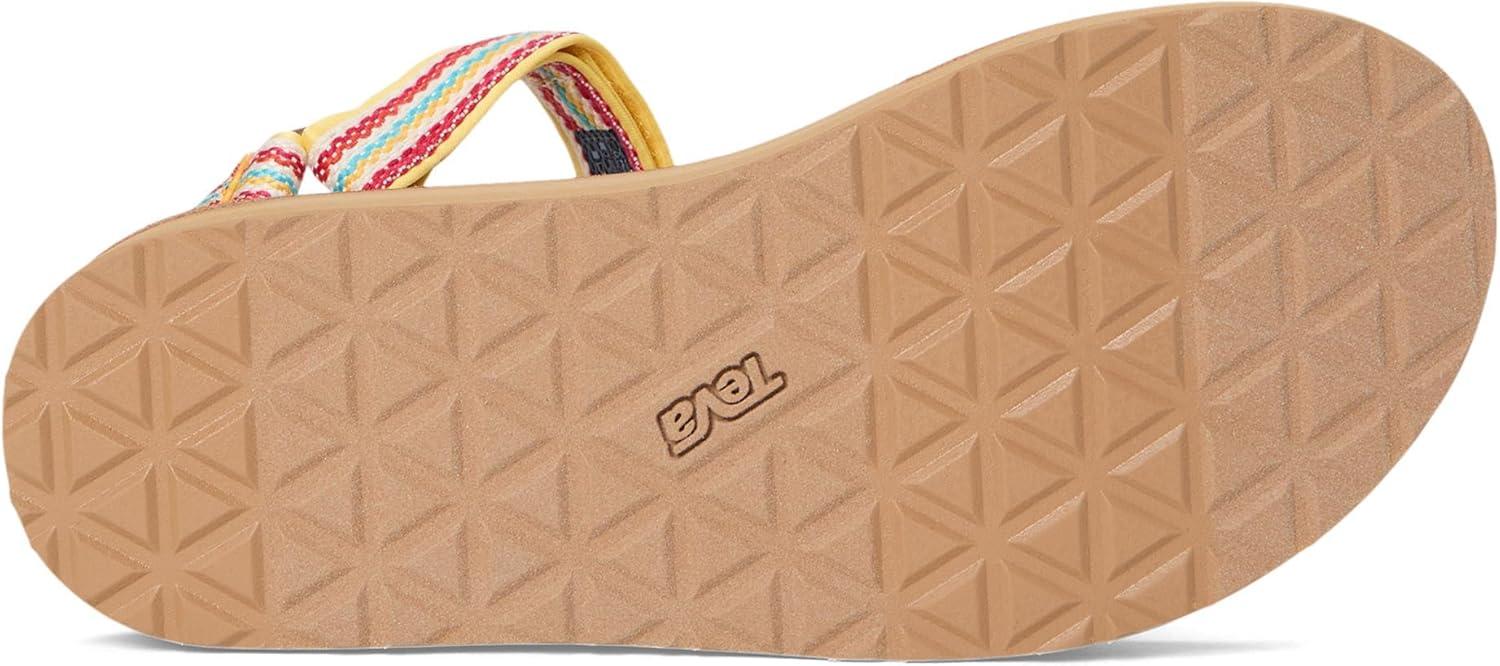 imageTeva Womens Midform Universal Woven SandalCoconutTanzine