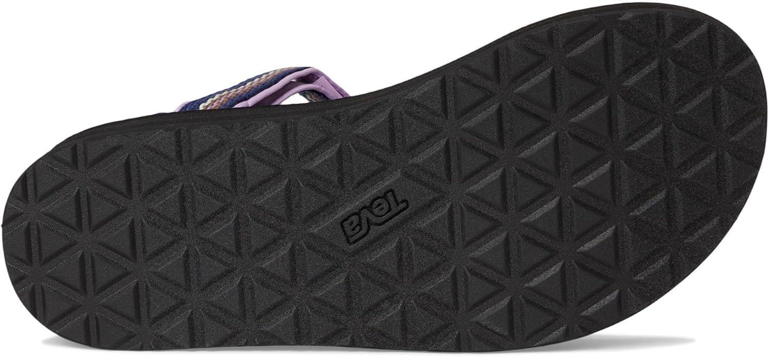 imageTeva Womens Midform Universal Woven SandalLupineBlack