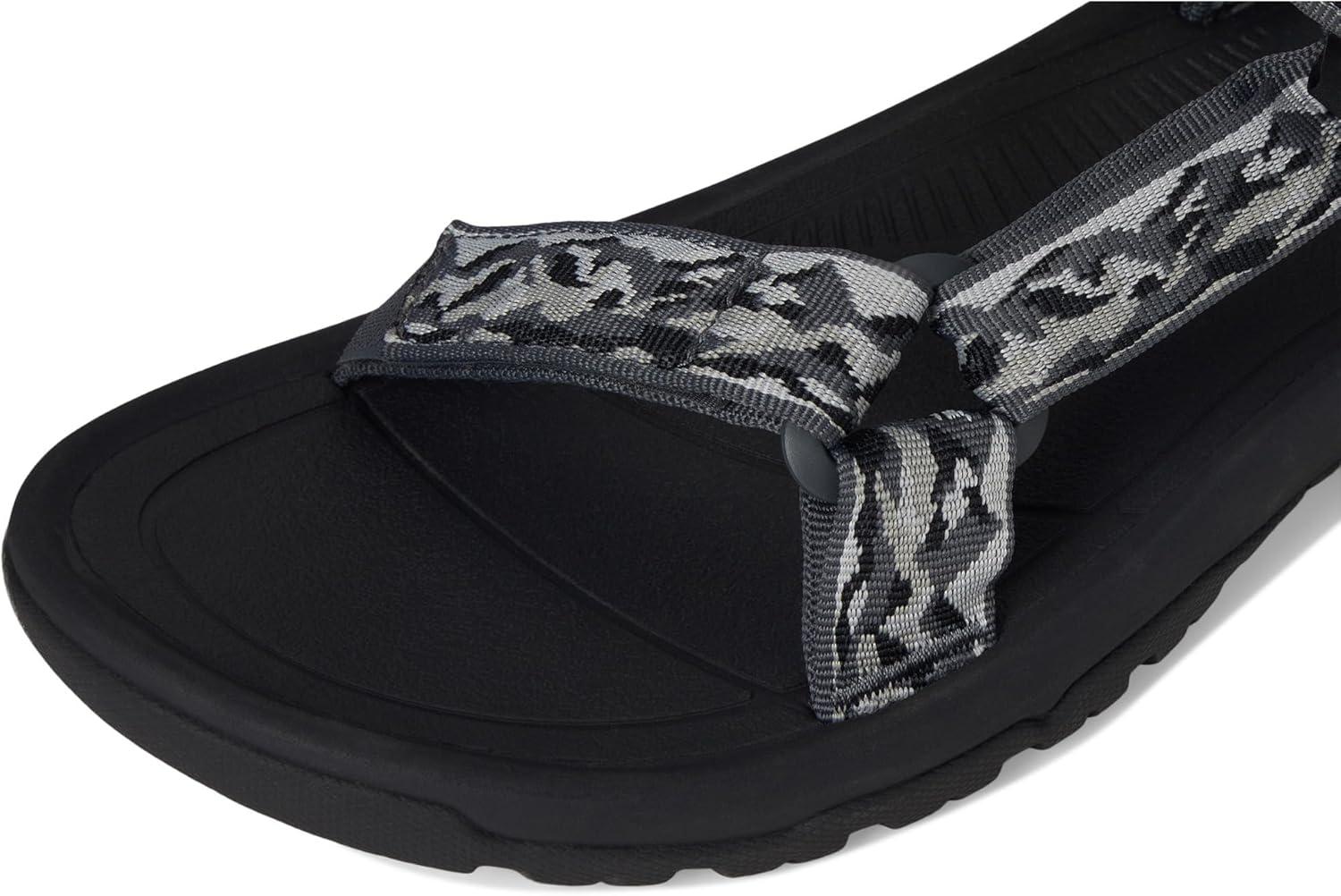 imageTeva mens Hurricane Xlt2Mountain Mosaic GreyBlack