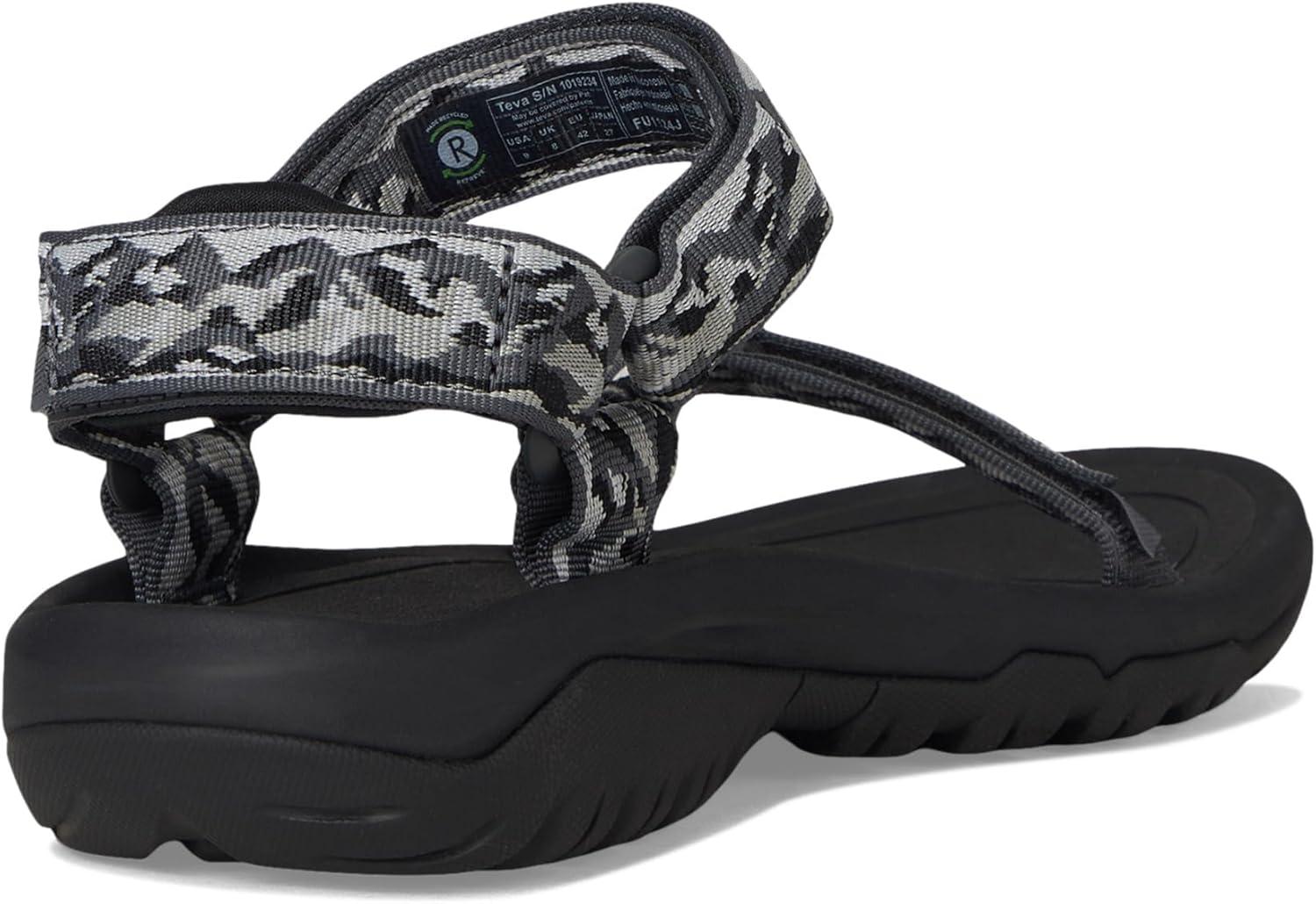 imageTeva mens Hurricane Xlt2Mountain Mosaic GreyBlack