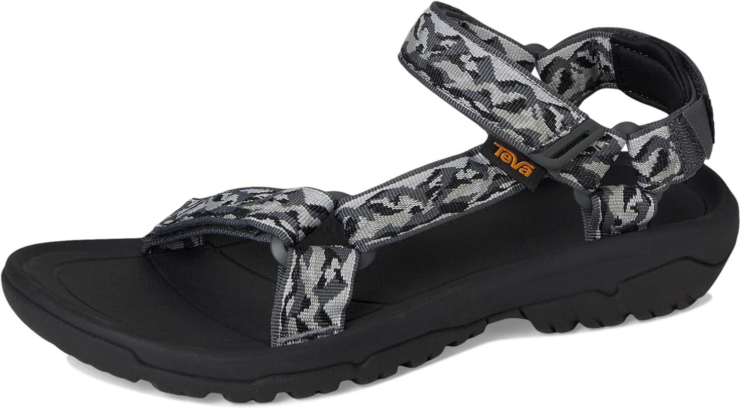 imageTeva mens Hurricane Xlt2Mountain Mosaic GreyBlack