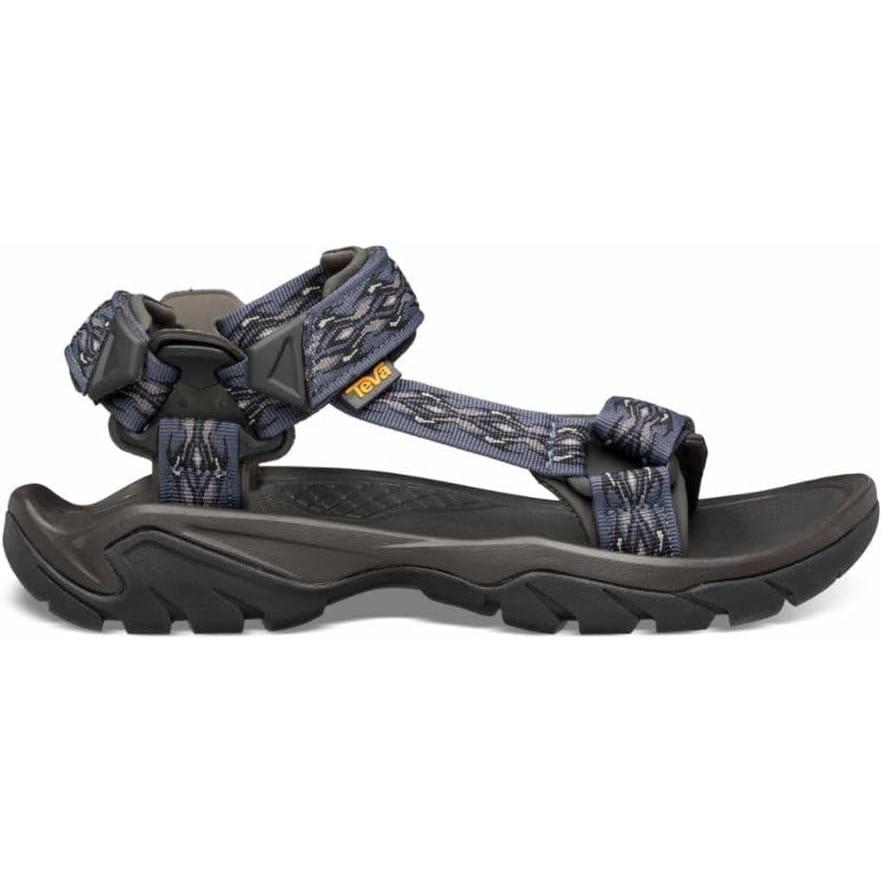 imageTeva Mens M Terra Fi 5 Universal SandalMadang Blue