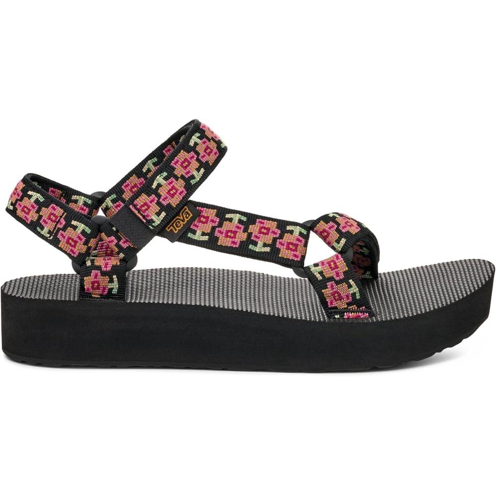 imageTeva Womens Midform Universal SandalBloom Cherries Jubilee