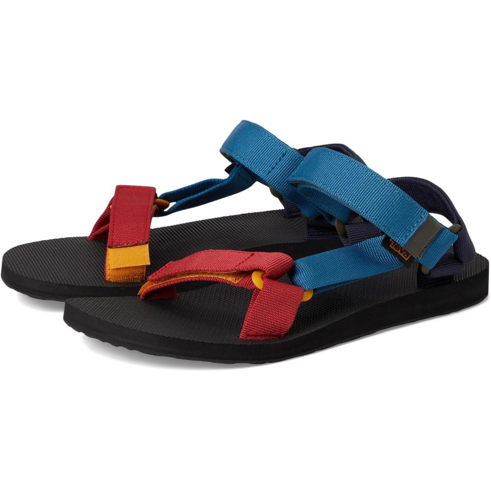 imageTeva Womens Midform Universal SandalBlue Coral Multi