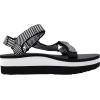 imageTeva Womens Flatform Universal SandalCandy Stripes
