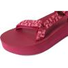 imageTeva Womens Flatform Universal SandalGlisten Cherries Jubilee