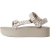 imageTeva Womens Flatform Universal SandalGlisten Simply Taupe