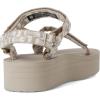 imageTeva Womens Flatform Universal SandalGlisten Simply Taupe