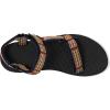 imageTeva Womens Flatform Universal SandalModern Check Lemon Drop