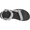 imageTeva Womens Flatform Universal SandalSilver Metallic Silver