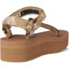 imageTeva Womens Flatform Universal SandalSirena Tanzine