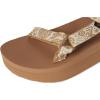 imageTeva Womens Flatform Universal SandalSirena Tanzine