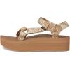imageTeva Womens Flatform Universal SandalSirena Tanzine