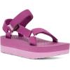 imageTeva Womens Flatform Universal SandalStriking PurpleLupine