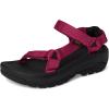 imageTeva Womens Hurricane Xlt2 Ampsole SandalCherries JubileeBlack 1
