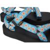 imageTeva Womens Midform Universal SandalBloom Cendre Blue
