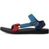 imageTeva Womens Midform Universal SandalBlue Coral Multi